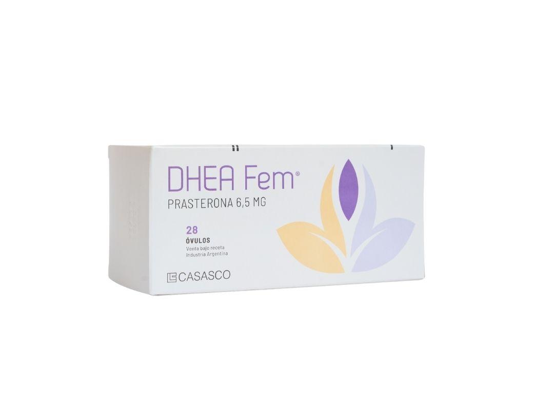 DHEA FEM óv. x 28 — imagen 1