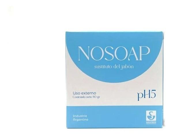 NOSOAP jab.x 80 g — imagen 1
