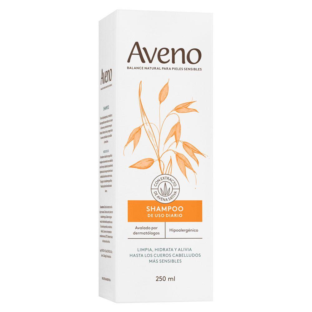AVENO shamp.x 250 ml — imagen 1