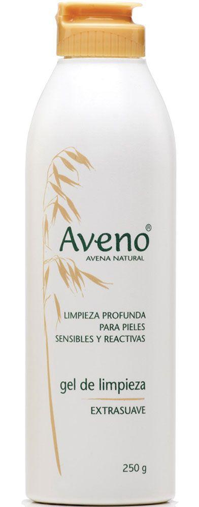 AVENO gel de limp.x 250 ml — imagen 1