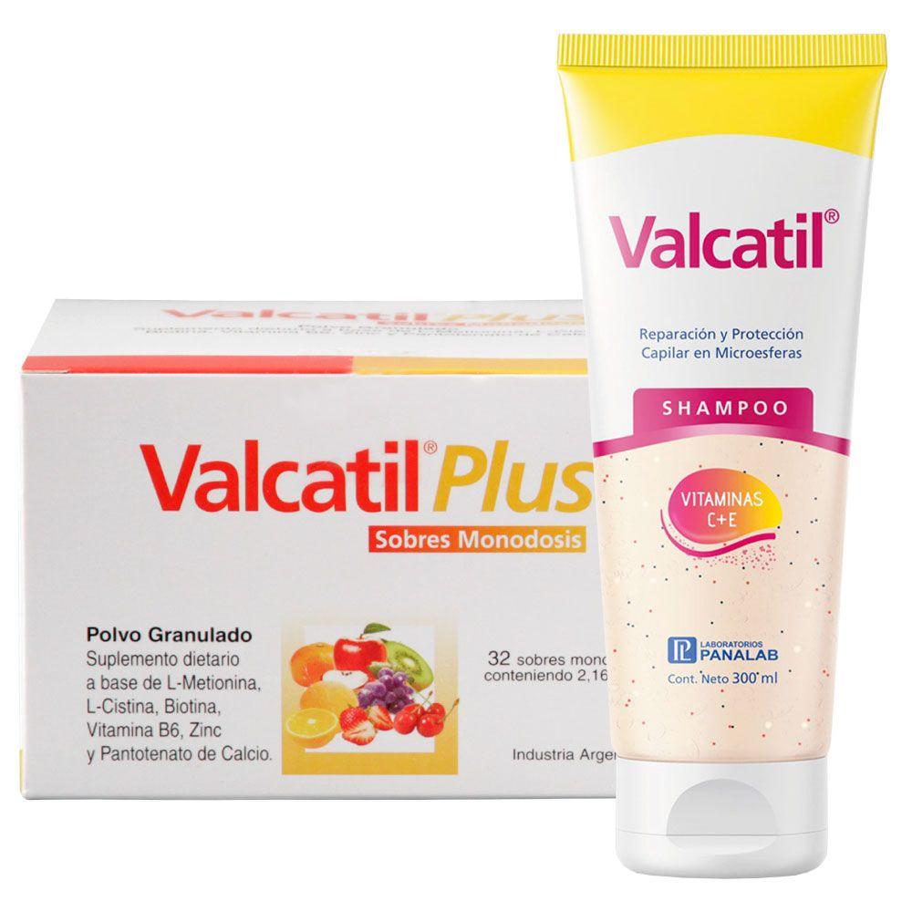 VALCATIL PLUS sob.x 32 — imagen 1