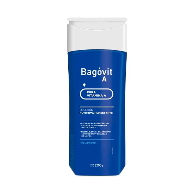BAGOVIT A Absorcion 1minuto x 200g — imagen 1