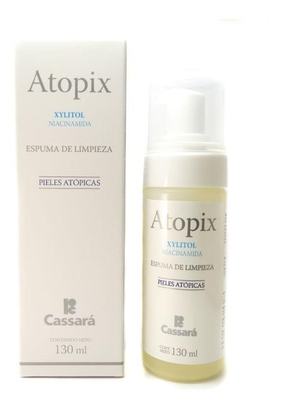 ATOPIX ESPUMA DE LIMPIEZA env.x 130 ml — imagen 1