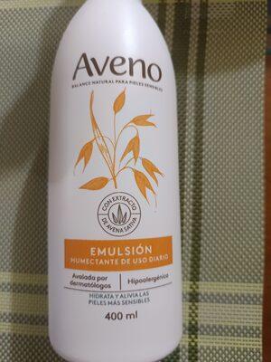AVENO emuls.x 400 ml — imagen 1