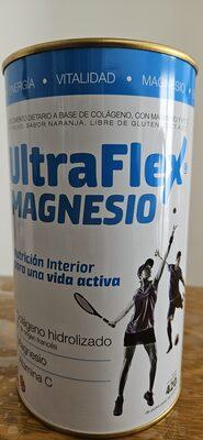 ULTRAFLEX MAGNESIO lata x 420 g — imagen 1