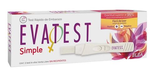 EVATEST SIMPLE env.x 1 — imagen 1