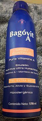 BAGOVIT A Emul E.S.spr.cont.x170ml — imagen 1