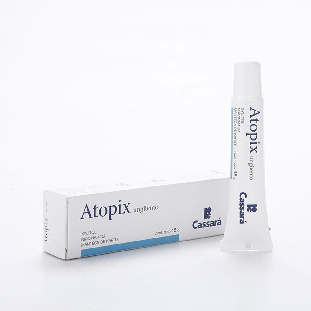 ATOPIX UNGUENTO env.x 15 g — imagen 1