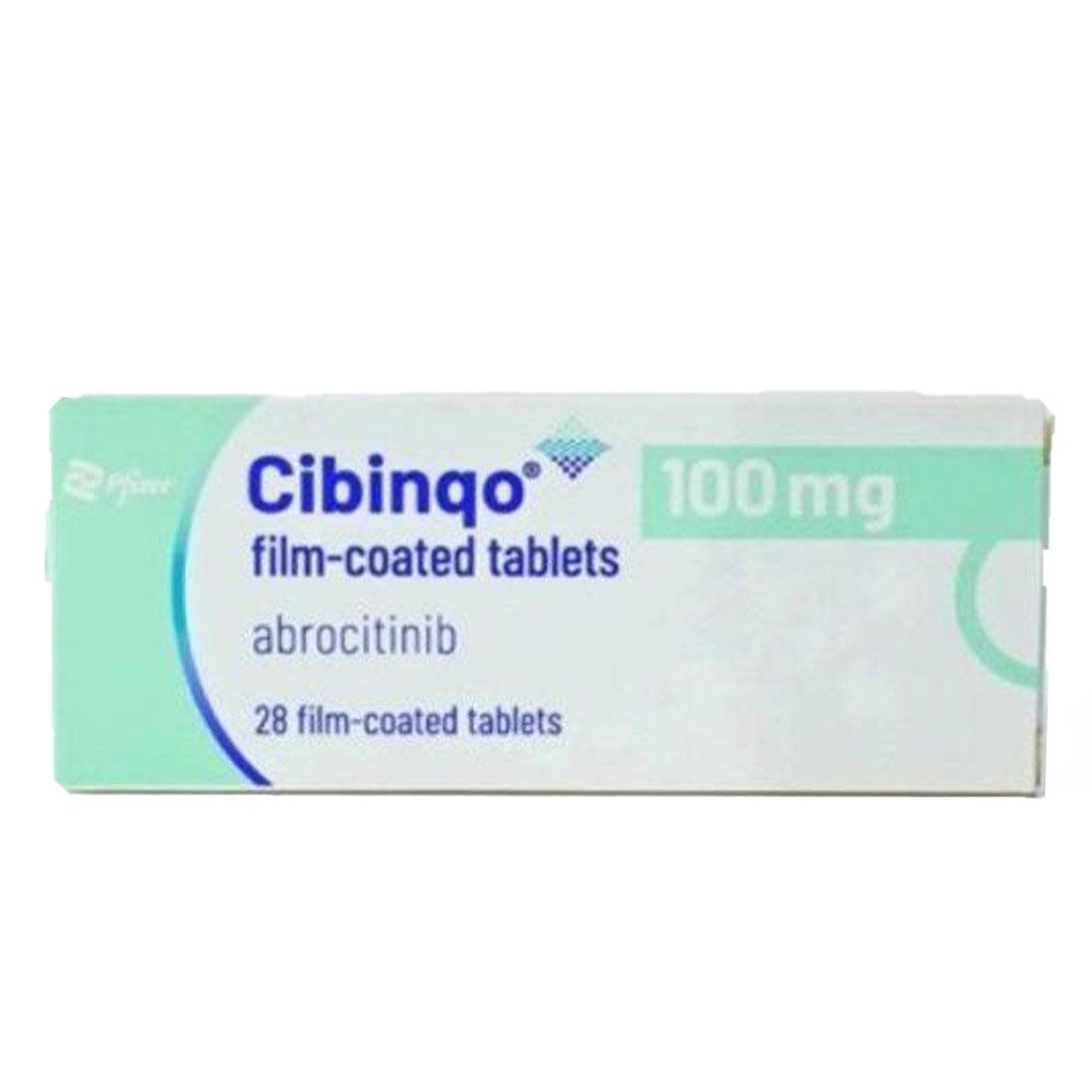 CIBINQO 100 mg comp.rec.x 28 — imagen 1