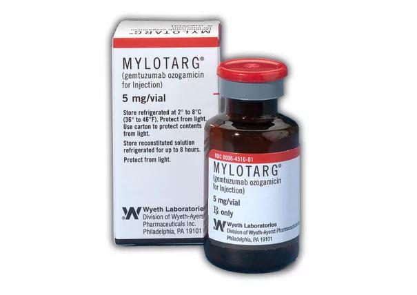 MYLOTARG 5 mg liof.f.a.x 1 — imagen 1