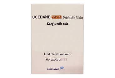 UCEDANE 200 mg comp.dispers.x 60 — imagen 1