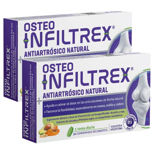 INFILTREX OSTEO comp.rec.x 30 — imagen 1