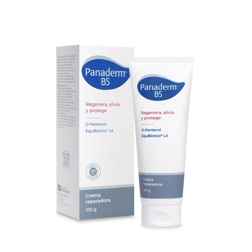 PANADERM B5 crema x 100 g — imagen 1